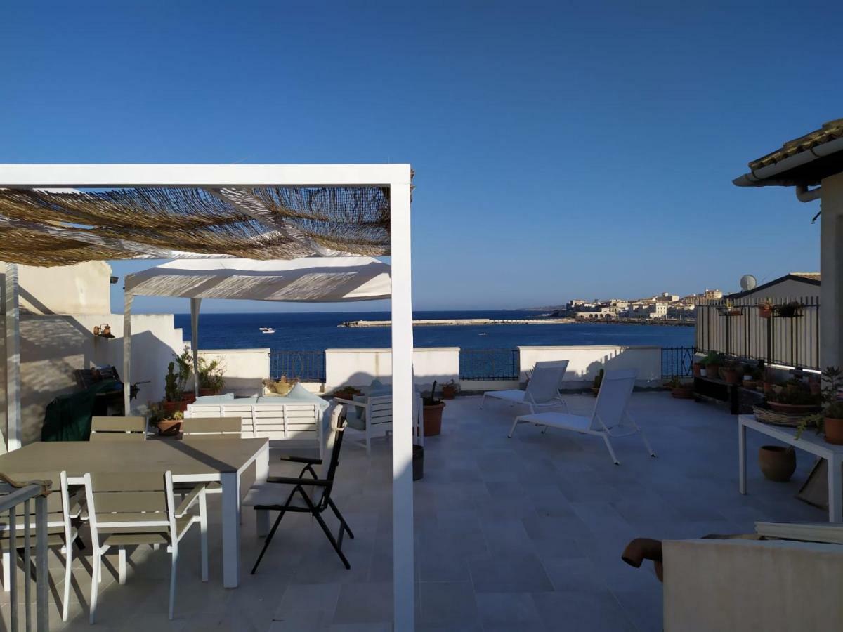 Veranda Vista Mare Syracuse ภายนอก รูปภาพ
